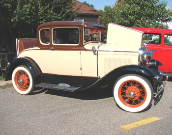 Ford Model A